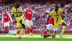 Arsenal Vs Villarreal: The Gunners Dibobol Mantan Termahalnya