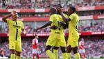 Arsenal Vs Villarreal: The Gunners Dibobol Mantan Termahalnya