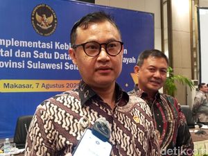 Kemenko Polkam Deteksi Rekening Penerima Bansos di Sulsel Ikut Main Judol