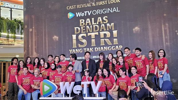 Series 'Balas Dendam Istri yang Tak Dianggap'
