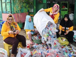 Bank Sampah Jadi Solusi Sulap Limbah di Jakarta Jadi Rupiah