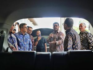 PGN Luncurkan Bengkel Keliling BBG, Dorong Kendaraan Gas di Jalanan RI PGN Luncurkan Bengkel Keliling BBG, Dorong Kendaraan Gas di Jalanan RI