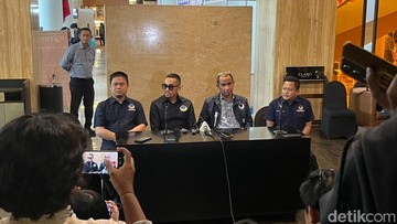 Sahroni Bantah Pimpinan KPK Tanak soal Bupati Kolaka Timur Kena OTT