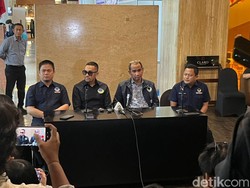 Sahroni Bantah Pimpinan KPK Tanak soal Bupati Kolaka Timur Kena OTT