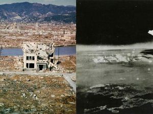 Bikin Merinding! Foto Peristiwa Bom Atom Hiroshima 80 Tahun Lalu Bikin Merinding! Foto Peristiwa Bom Atom Hiroshima 80 Tahun Lalu