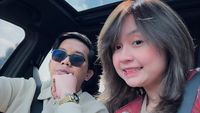 Cynantia Pratita dan Boniex For Revenge Menanti Anak Pertama