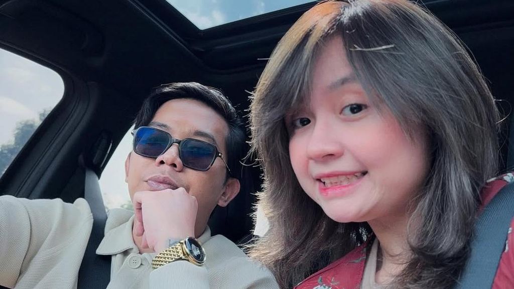 Cynantia Pratita dan Boniex For Revenge Menanti Anak Pertama Cynantia Pratita dan Boniex For Revenge Menanti Anak Pertama