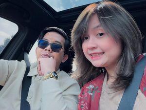 Cynantia Pratita dan Boniex For Revenge Menanti Anak Pertama Cynantia Pratita dan Boniex For Revenge Menanti Anak Pertama