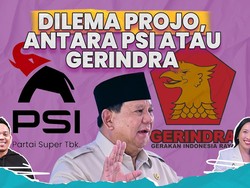 Membaca Arah Dukungan Projo