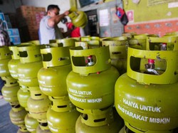 Pertamina Jamin Stok Elpiji 3 Kg di 36 Ribu Pangkalan Jatim Aman