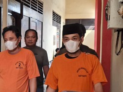 Identitas 6 Orang Termasuk 3 ASN Bangkalan Pesta Sabu di Kantor Kecamatan