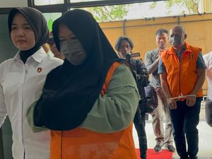2 Tersangka Baru Kasus Korupsi Alat Praktik SMK Disdik Jambi Ditahan