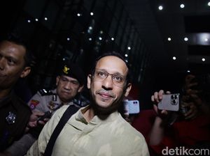 Bulan-bulan Sibuk Nadiem Makarim, Dipanggil Kejagung Lalu KPK Bulan-bulan Sibuk Nadiem Makarim, Dipanggil Kejagung Lalu KPK