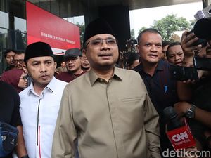 Yang Diusut KPK dari Eks Menag Yaqut Yang Diusut KPK dari Eks Menag Yaqut