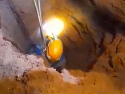 Malam-malam Warga Dengar Suara Jatuh, Ternyata Kakek di Bogor Nyebur Sumur