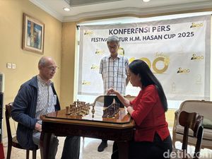 HM Hasan Cup 2025: Misi Mencari Pecatur Muda Berbakat