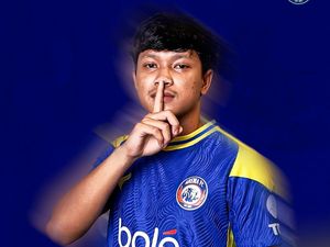 Fikri Arjidan, Winger Muda Arema FC yang Siap Tembus Tim Utama