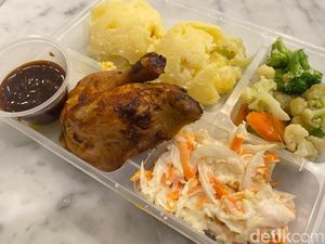 Tips Makan Hemat di Mall buat Rojali, Kenyang dengan Rp 45 Ribu! Tips Makan Hemat di Mall buat Rojali, Kenyang dengan Rp 45 Ribu!