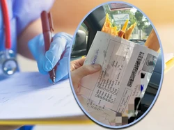 Gawat! Rekam Medis Pasien Kini Dipakai Buat Bungkus Jajanan