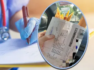 Gawat! Rekam Medis Pasien Kini Dipakai Buat Bungkus Jajanan Gawat! Rekam Medis Pasien Kini Dipakai Buat Bungkus Jajanan