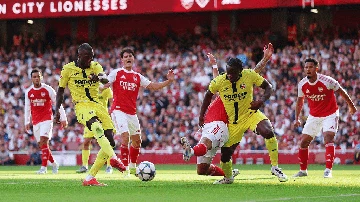 Arsenal Vs Villarreal: The Gunners Dibobol Mantan Termahalnya