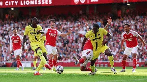 Arsenal Vs Villarreal: The Gunners Dibobol Mantan Termahalnya