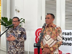 Gubernur Sulteng Temui Pramono, Mau Pelajari Aplikasi JAKI hingga BUMD