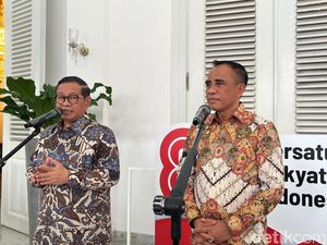 Gubernur Sulteng Temui Pramono, Mau Pelajari Aplikasi JAKI hingga BUMD Gubernur Sulteng Temui Pramono, Mau Pelajari Aplikasi JAKI hingga BUMD