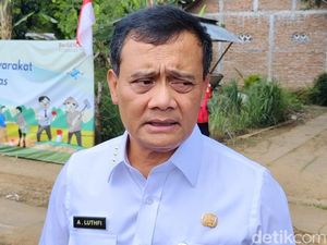 Perintah Gubernur Luthfi soal Ribut-ribut PBB Naik 250% Pati: Evaluasi! Perintah Gubernur Luthfi soal Ribut-ribut PBB Naik 250% Pati: Evaluasi!