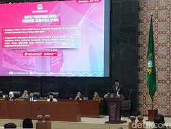 Gubsu Bobby Minta Tangkap Orang Terafiliasi dengan Narkoba di Sumut