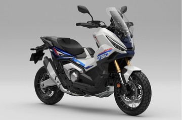 Honda X-ADV Disegarkan, Pilihan Warnanya Semakin Berani