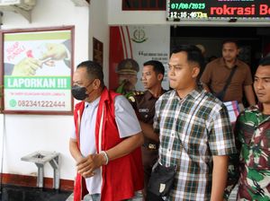 Buron 6 Bulan, Perusak Barang Orang di Tanjung Pinang Ditangkap di Lembata Buron 6 Bulan, Perusak Barang Orang di Tanjung Pinang Ditangkap di Lembata