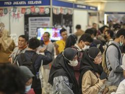 Job Fair Indramayu Digelar 24-27 November, Simak Lokasinya