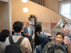 Pakar Sebut Warna Cat Interior Ini Bakal Ngetren Sepanjang 2025