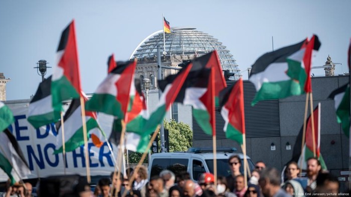 Kegalauan Jerman, Akankah Palestina Diakui Sebagai Negara?