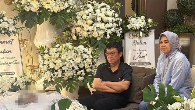 Highlight Dunia Hiburan InsertLive : Sosok Tony Tanos 9 Naga Indonesia yang Cucunya Dibunuh Kekasih