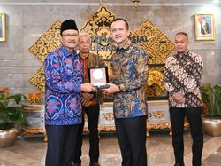 Kementrans & Kemensos Dirikan Sekolah Rakyat di Kawasan Transmigrasi