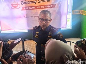 Sebulan Menjabat, Kepala Kantor Bea Cukai Tarakan Ungkap Sejumlah PR Sebulan Menjabat, Kepala Kantor Bea Cukai Tarakan Ungkap Sejumlah PR
