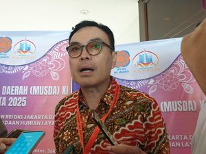Pengembang Gandeng Pemprov Jakarta Jual Apartemen Start Rp 200 Juta Pengembang Gandeng Pemprov Jakarta Jual Apartemen Start Rp 200 Juta