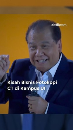 Video: Kisah Bisnis Fotokopi CT di Kampus UI