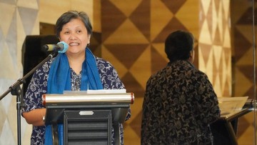 Lestari Moerdijat Dorong Penyandang Disabilitas Berdaya di Sektor Ekonomi