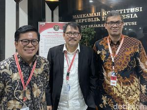 Jangan Khawatir, Royalti Public Space Dihitung dari Occupancy Rate Jangan Khawatir, Royalti Public Space Dihitung dari Occupancy Rate