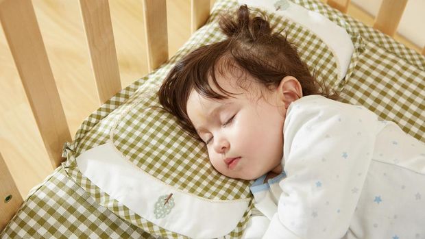 Manfaat Tidur Siang untuk Anak