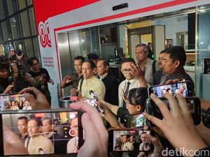 9 Jam Diperiksa KPK, Nadiem Dicecar Pengadaan Google Cloud di Kemendikbud