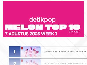 BLACKPINK JUMP Kejar Saja Boys di Chart BLACKPINK JUMP Kejar Saja Boys di Chart