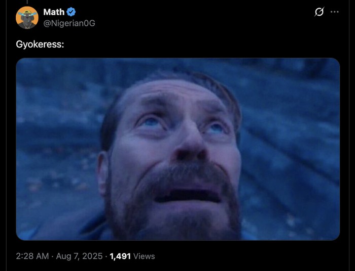 Meme Gyokeres Arsenal Meme Gyokeres usai Arsenal kalah di pramusim