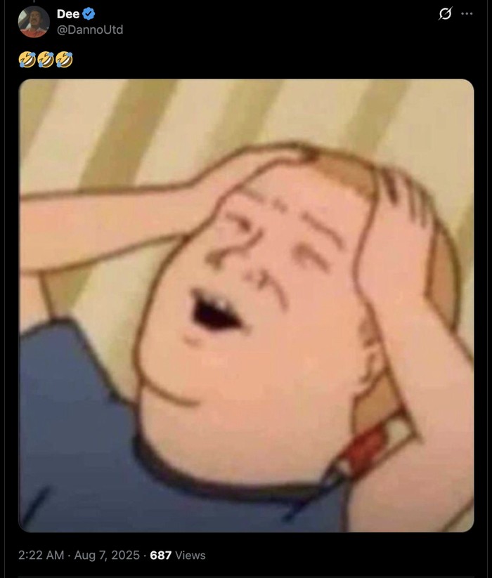 Meme Gyokeres usai Arsenal kalah di pramusim