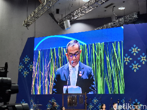 Konvensi Sains Terbesar Pertama RI 2025 Dimulai, Dihadiri Ribuan Ilmuwan Terbaik Konvensi Sains Terbesar Pertama RI 2025 Dimulai, Dihadiri Ribuan Ilmuwan Terbaik