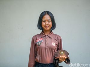 Tips Jadi Paskibraka Nasional Ala Tabbela, Perwakilan Kaltara yang Berprestasi