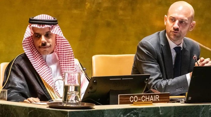 Arab Saudi Bergerak, Apa yang Mendorong Upaya untuk Palestina Merdeka?